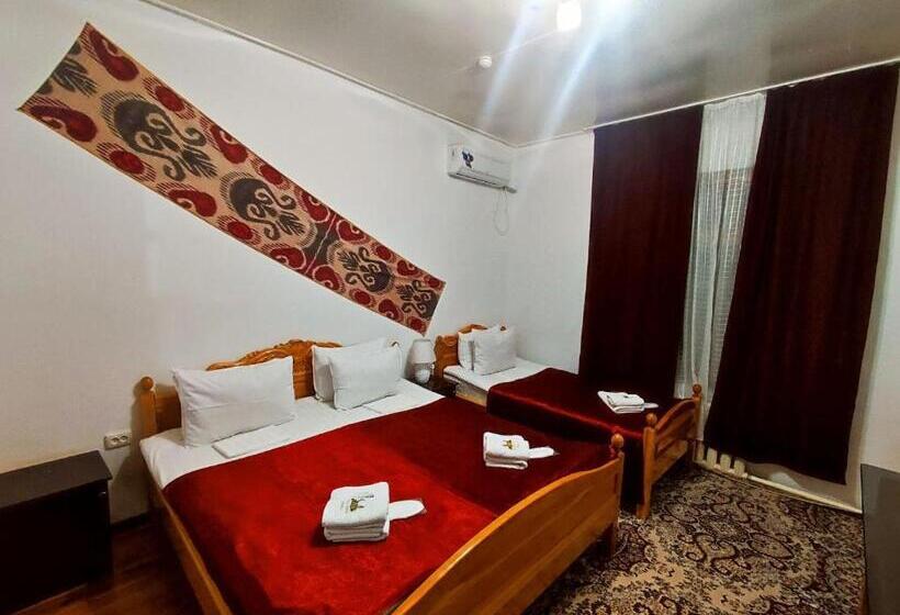 패밀리 스위트, Boutique Hotel Parvina