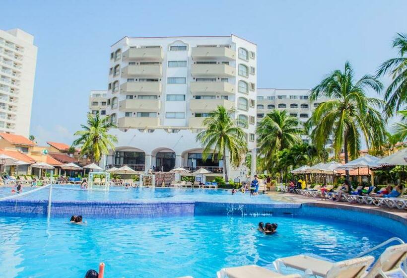 침실 1개 아파트, Enna Inn Ixtapa Departamento 01 Recamara Vista Mar
