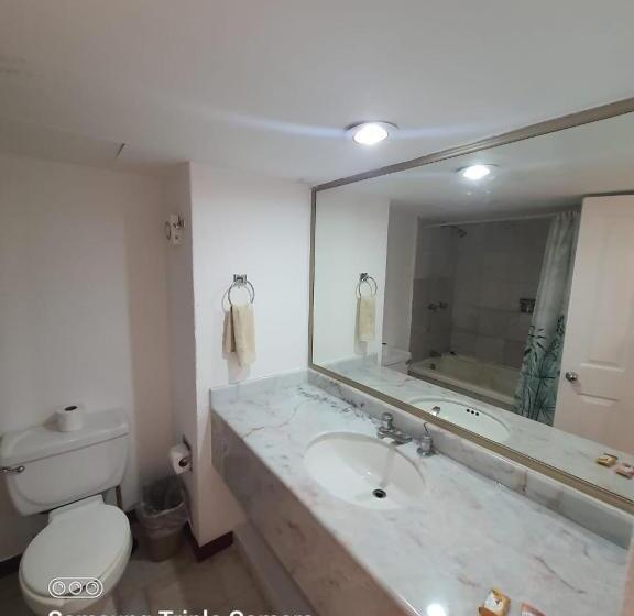 침실 1개 아파트, Enna Inn Ixtapa Departamento 01 Recamara Vista Mar