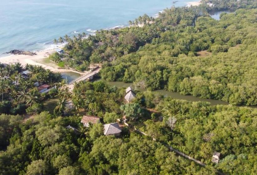 1间卧室的房子, Mermaid Cabana And Tree Houses
