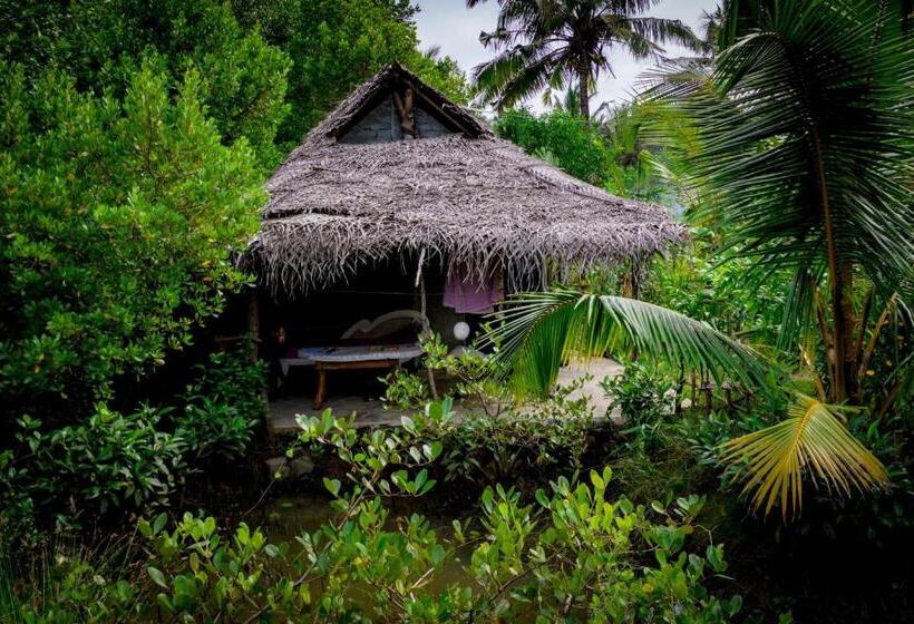 经济房, Mermaid Cabana And Tree Houses