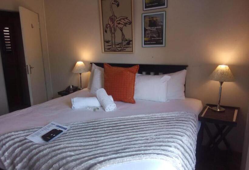 سوییت, Soeteweide North B&b And Spa