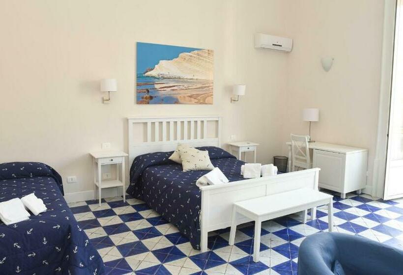 スタンダードトリプルルーム, Alta Marea B&b