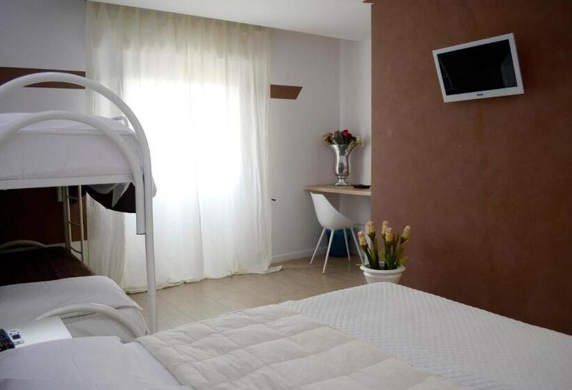 标准间, B&b Dimora Silvestri