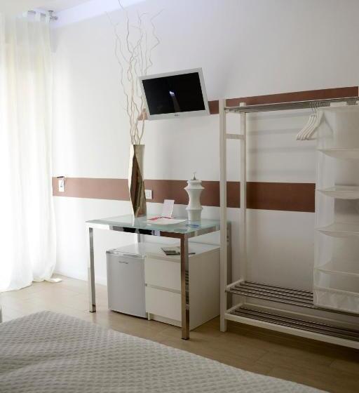 四人标准间, B&b Dimora Silvestri