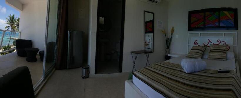 高级大房间, Caribbean Island Hotel Piso 2