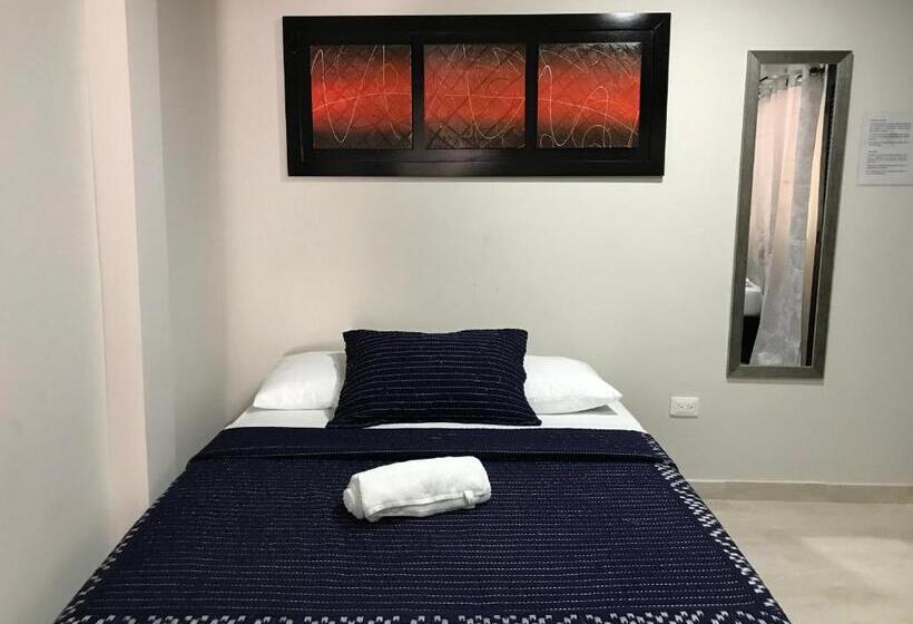 带一卧室的室内套房, Caribbean Island Hotel Piso 2