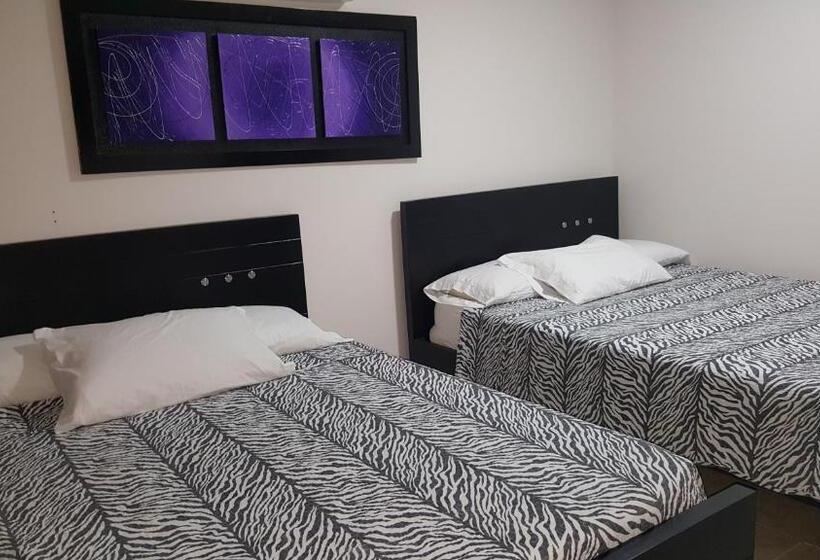 家庭间, Caribbean Island Hotel Piso 2
