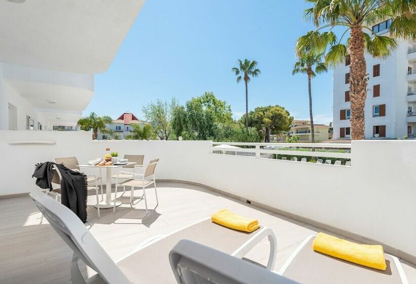 1침실 수피리어 아파트 풀전망, Olive Beach Apartamentos