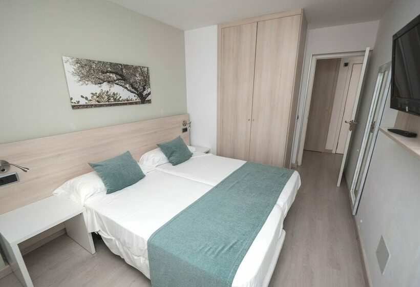 1침실 수피리어 아파트 풀전망, Olive Beach Apartamentos