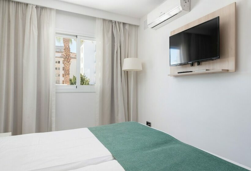 1침실 수피리어 아파트 풀전망, Olive Beach Apartamentos
