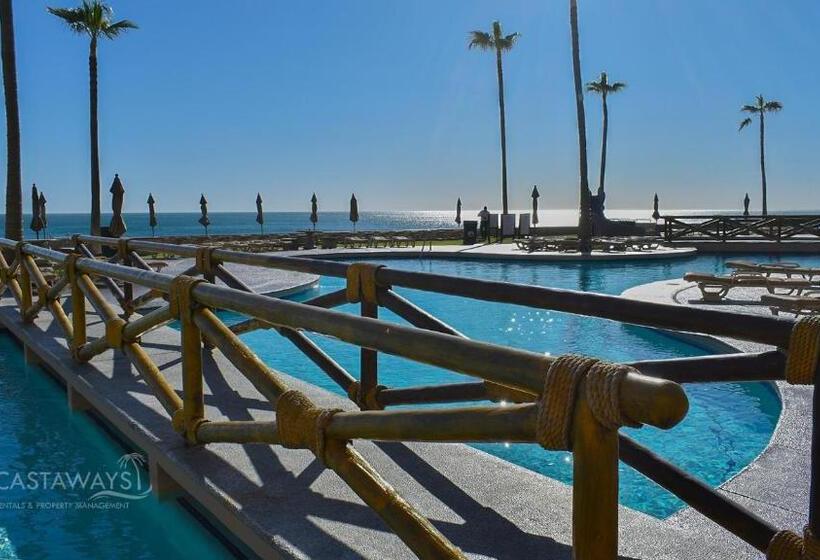 海の見える１ベッドルームアパートメント, Sonoran Spa Rocky Point By Castaways