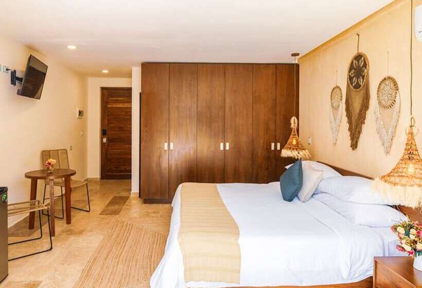 バルコニー付きスタンダードステューディオ, The Waves Tulum By Bnb Experience