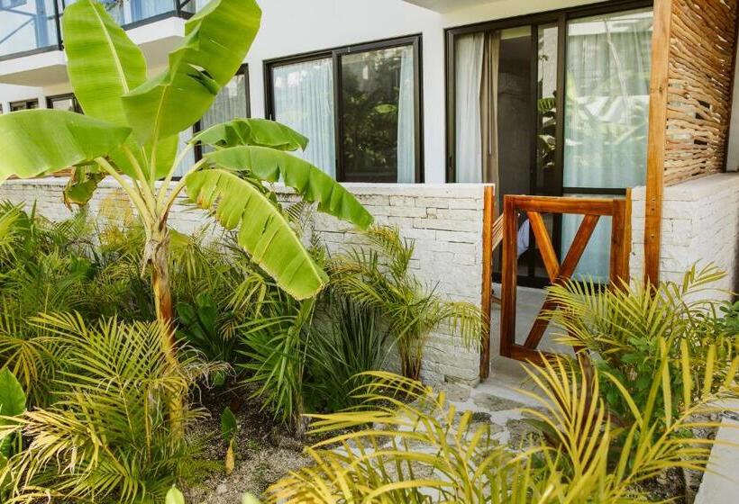１ベッドルームアパートメント, The Waves Tulum By Bnb Experience