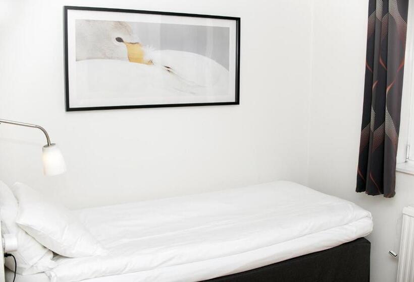 Номер Стандарт Индивидуальный, Centralhotellet
