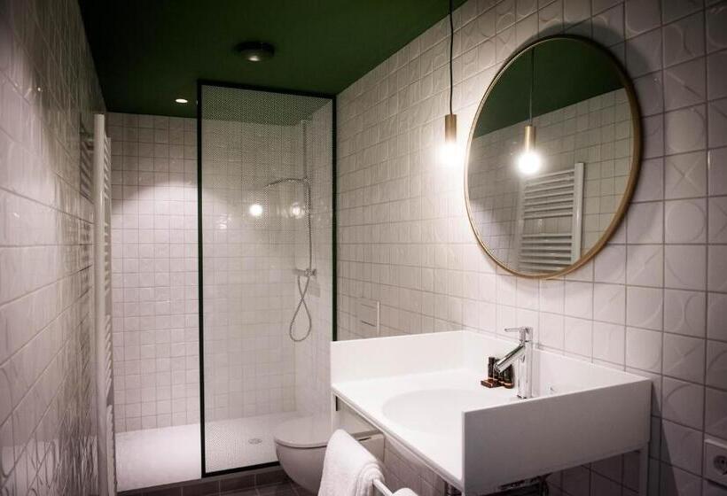 스탠다드 룸, Fitz Roy Urban Hotel, Bar And Garden