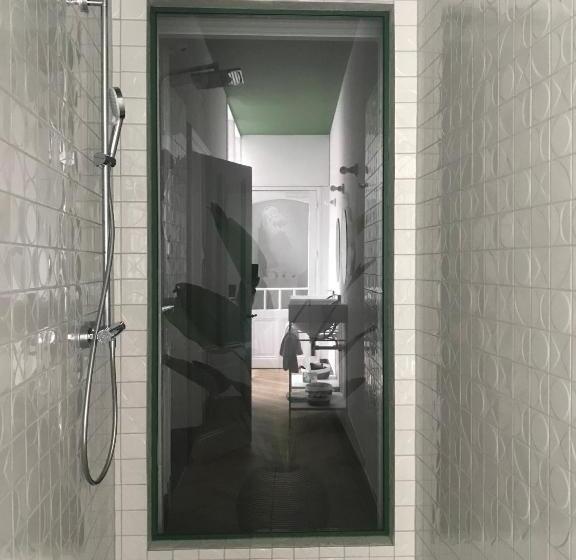 프레지덴셜 스위트, Fitz Roy Urban Hotel, Bar And Garden