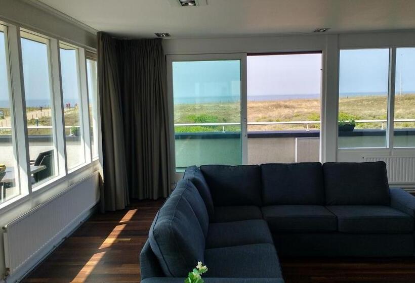 Люкс Вид на Море, Fletcher Hotel   Restaurant Elzenduin