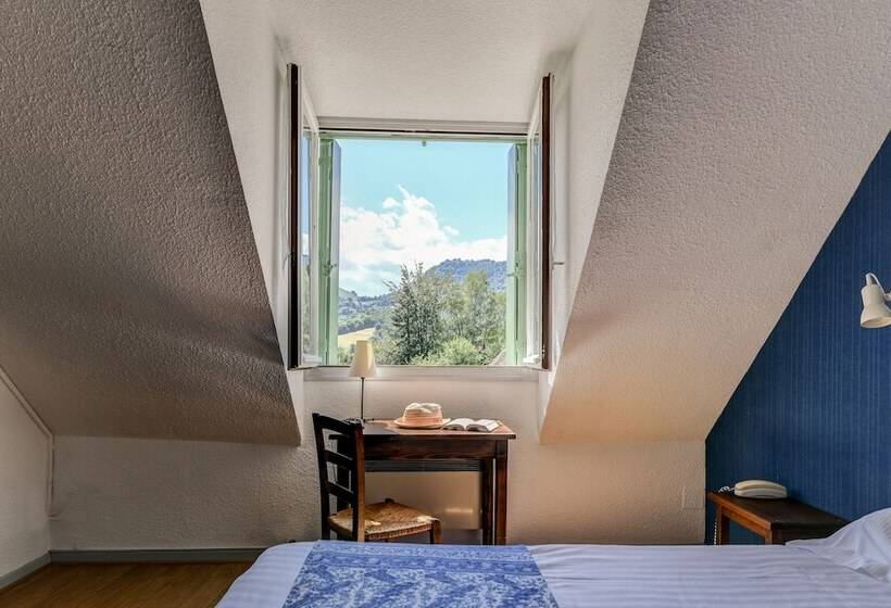 标准单人间, Logis L Auberge De L étable