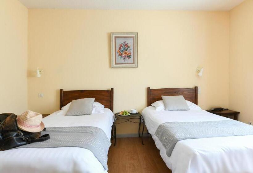 标准间, Logis L Auberge De L étable