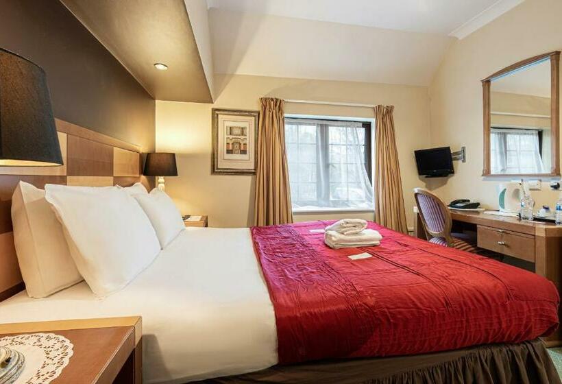Номер Deluxe, Barrington Lodge