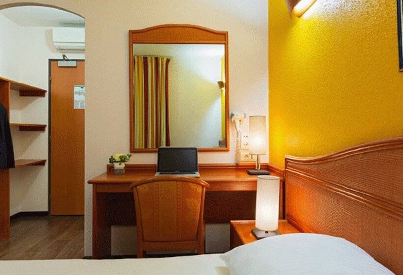 اتاق استاندارد, B&b Hotel Strasbourg Aéroport