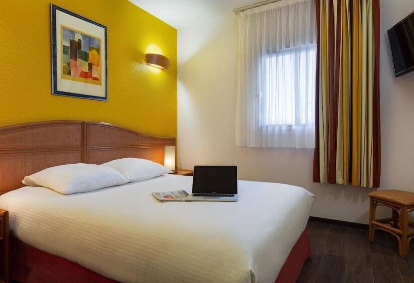اتاق استاندارد برای معلولان, B&b Hotel Strasbourg Aéroport