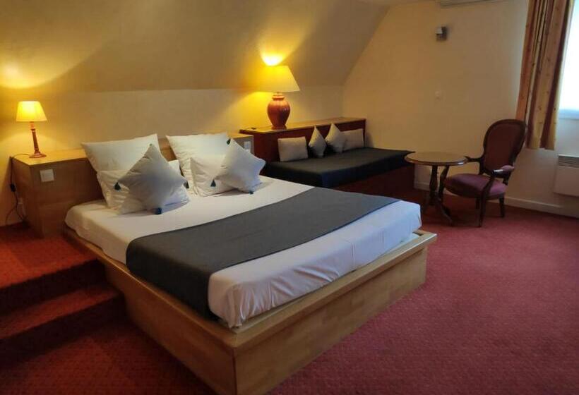 Номер Deluxe, Hôtel Calisola