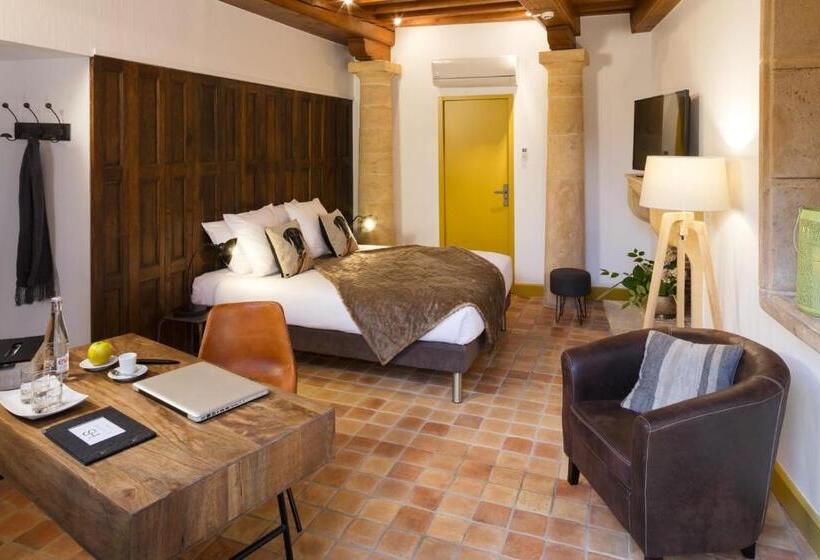 Номер Superior, Contact Hôtels Le Savigny & Spa