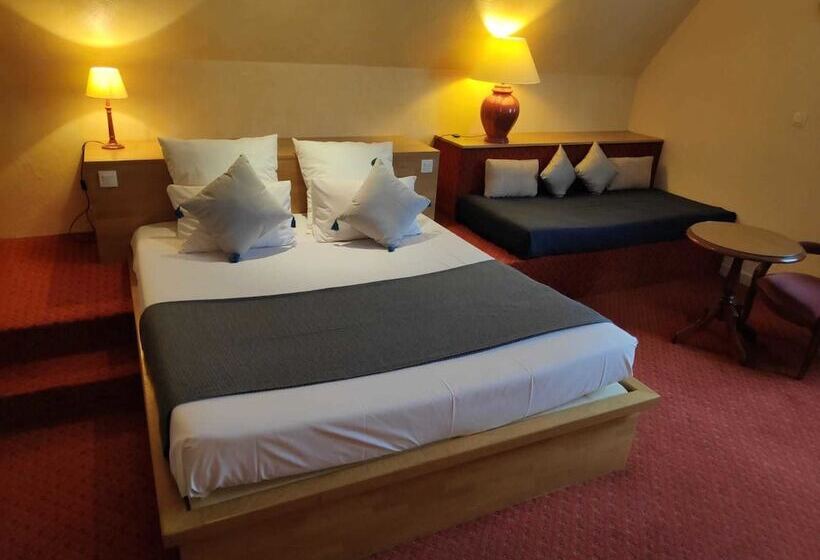 Номер Deluxe, Hôtel Calisola