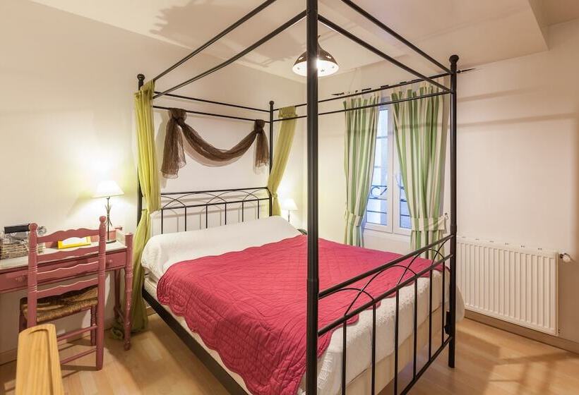 Номер Стандарт, Logis Auberge La Cremaillere