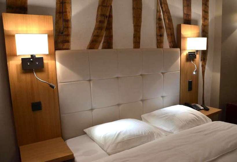 Номер Стандарт Трехместный, Relais De La Cote D Or