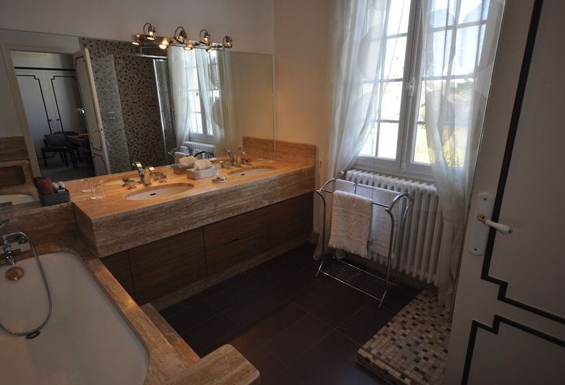 Номер Стандарт, La Villa D ô