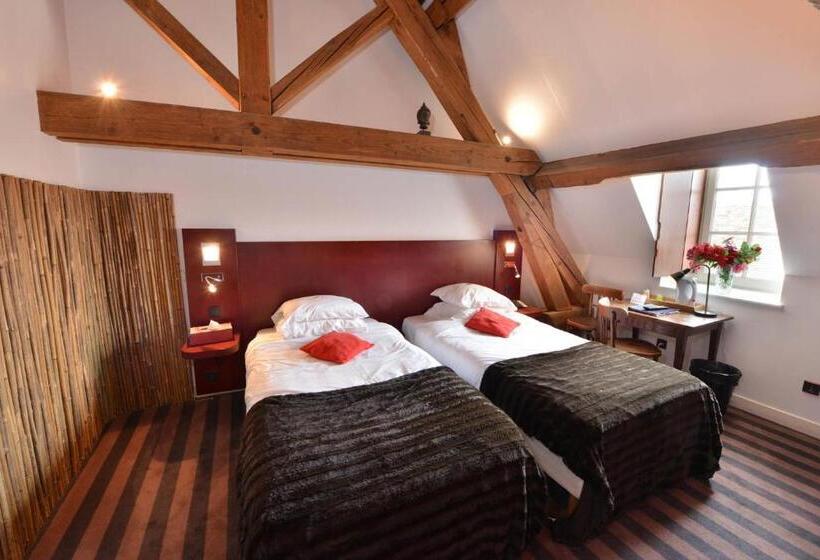 Номер Стандарт Индивидуальный, Relais De La Cote D Or