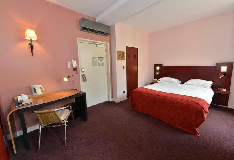 Номер Стандарт, Relais De La Cote D Or