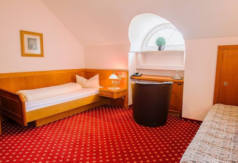 Номер Комфорт Индивидуальный, Parkhotel Bad Faulenbach