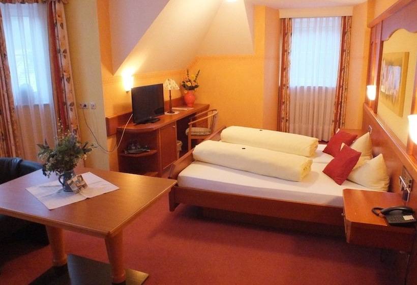 Номер Стандарт, Parkhotel Bad Faulenbach