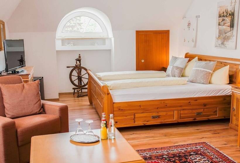 Номер Стандарт, Parkhotel Bad Faulenbach
