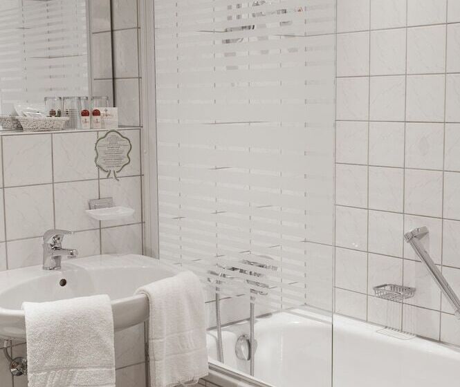 Номер Комфорт, Parkhotel Bad Faulenbach