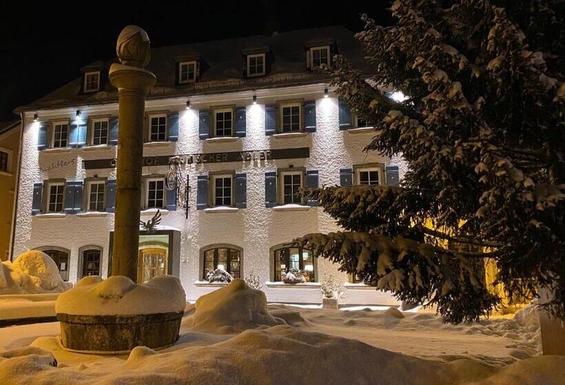 Номер Стандарт, Gasthof Deutscher Adler Und Hotel Puchtler