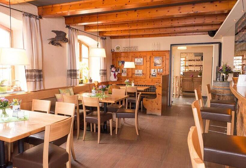 Номер Стандарт, Gasthof Deutscher Adler Und Hotel Puchtler