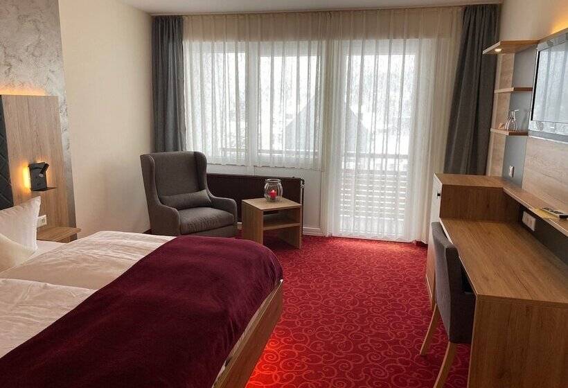 Номер Комфорт, Gasthof Deutscher Adler Und Hotel Puchtler