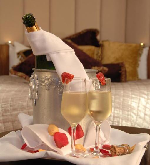 标准单人间, The Villa Rose Hotel & V Spa