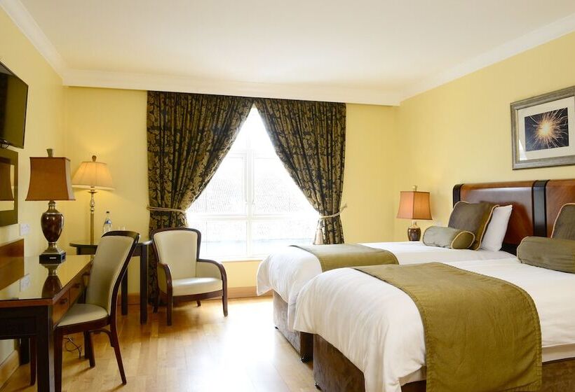 标准单人间, The Villa Rose Hotel & V Spa