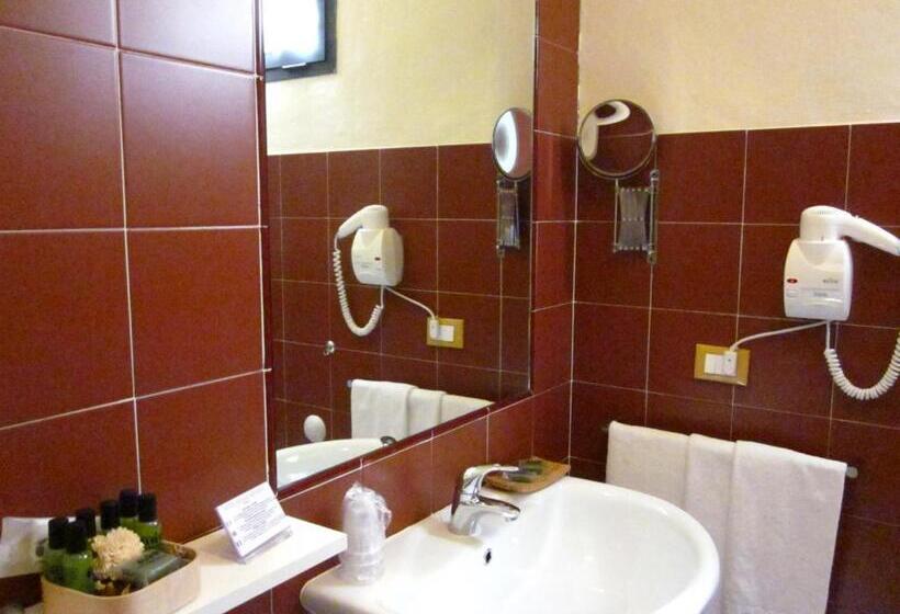 Трехместный Номер Комфорт, Villa San Michele
