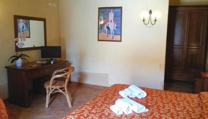 Номер Стандарт Трехместный, Baglio Cudia Resort