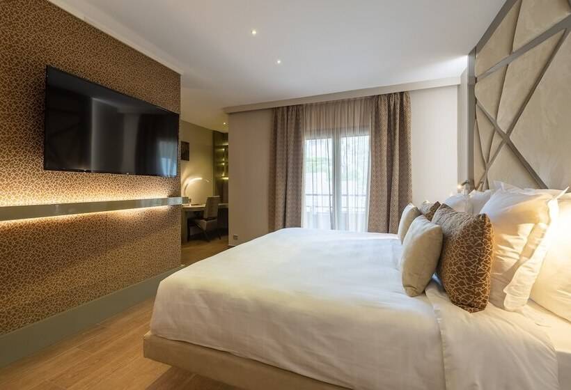 Номер Deluxe, A Casa Di Ma