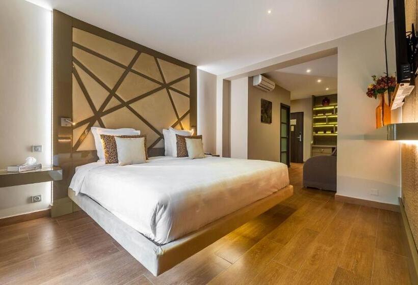 Номер Deluxe, A Casa Di Ma