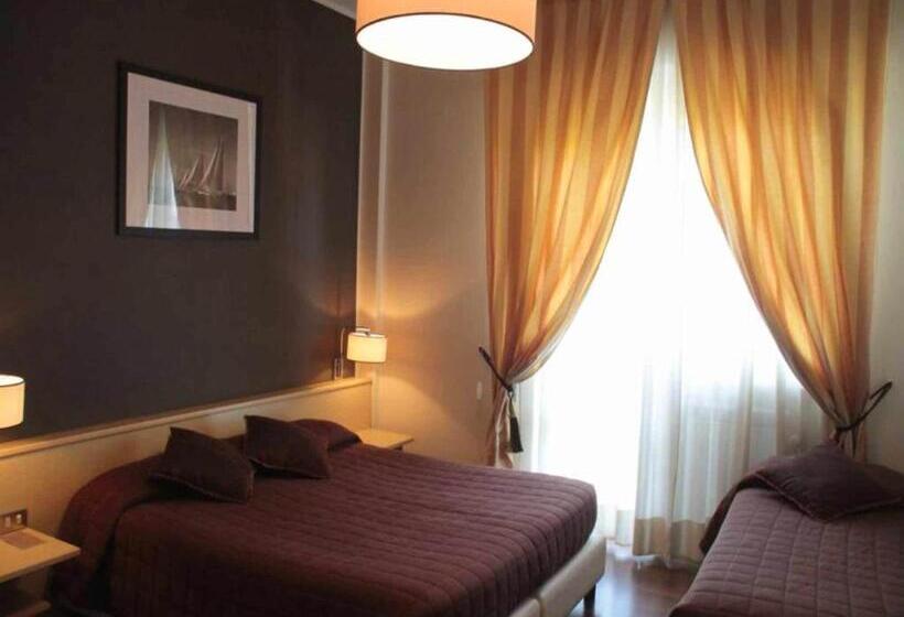 Четырехместный Номер Стандарт с Балконом, Ancora Riviera