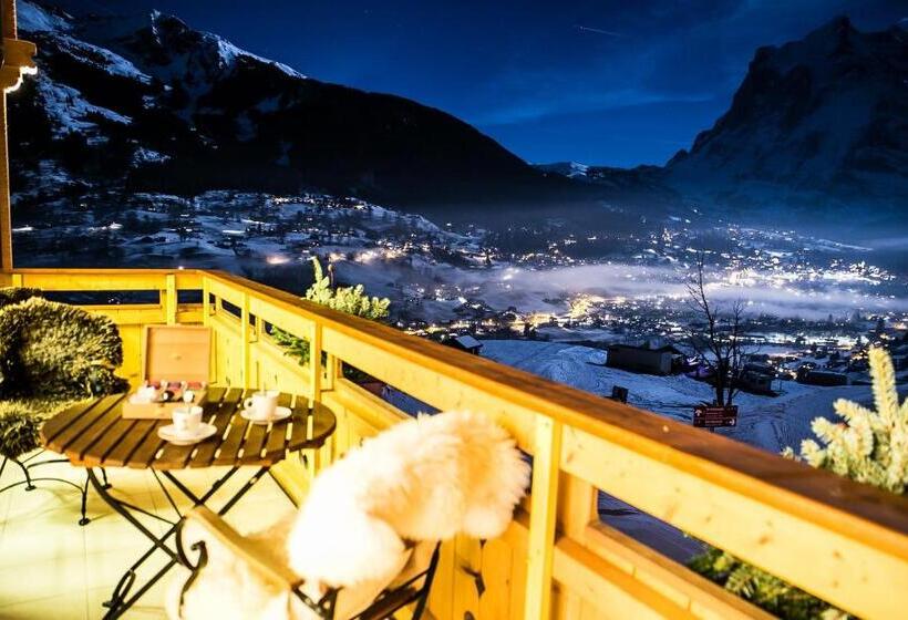سوییت با چشم‌انداز کوه, Aspen Alpine Lifestyle